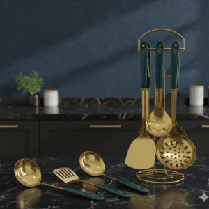 أدوات مطبخ 7 قطع